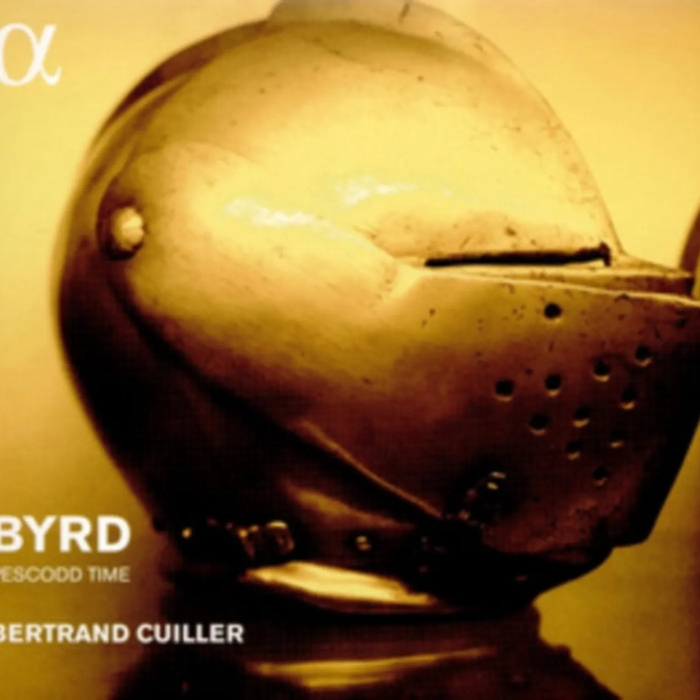 Bertrand Cuiller CD - Byrd: Pescodd Time