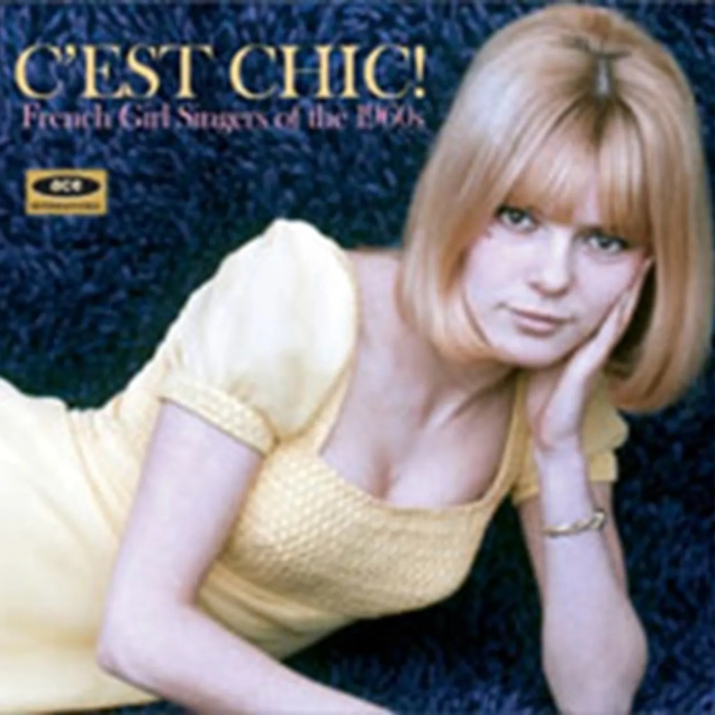 Various Artists CD - Cest Chic! French Girl Singers Of The 1960S