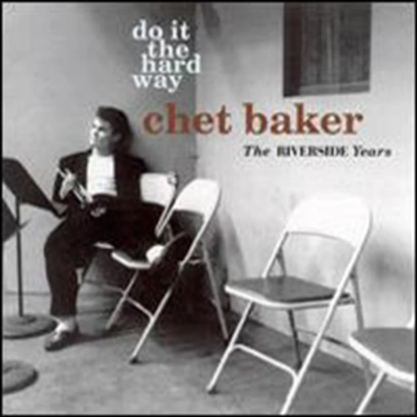 Chet Baker CD - Do It The Hard Way