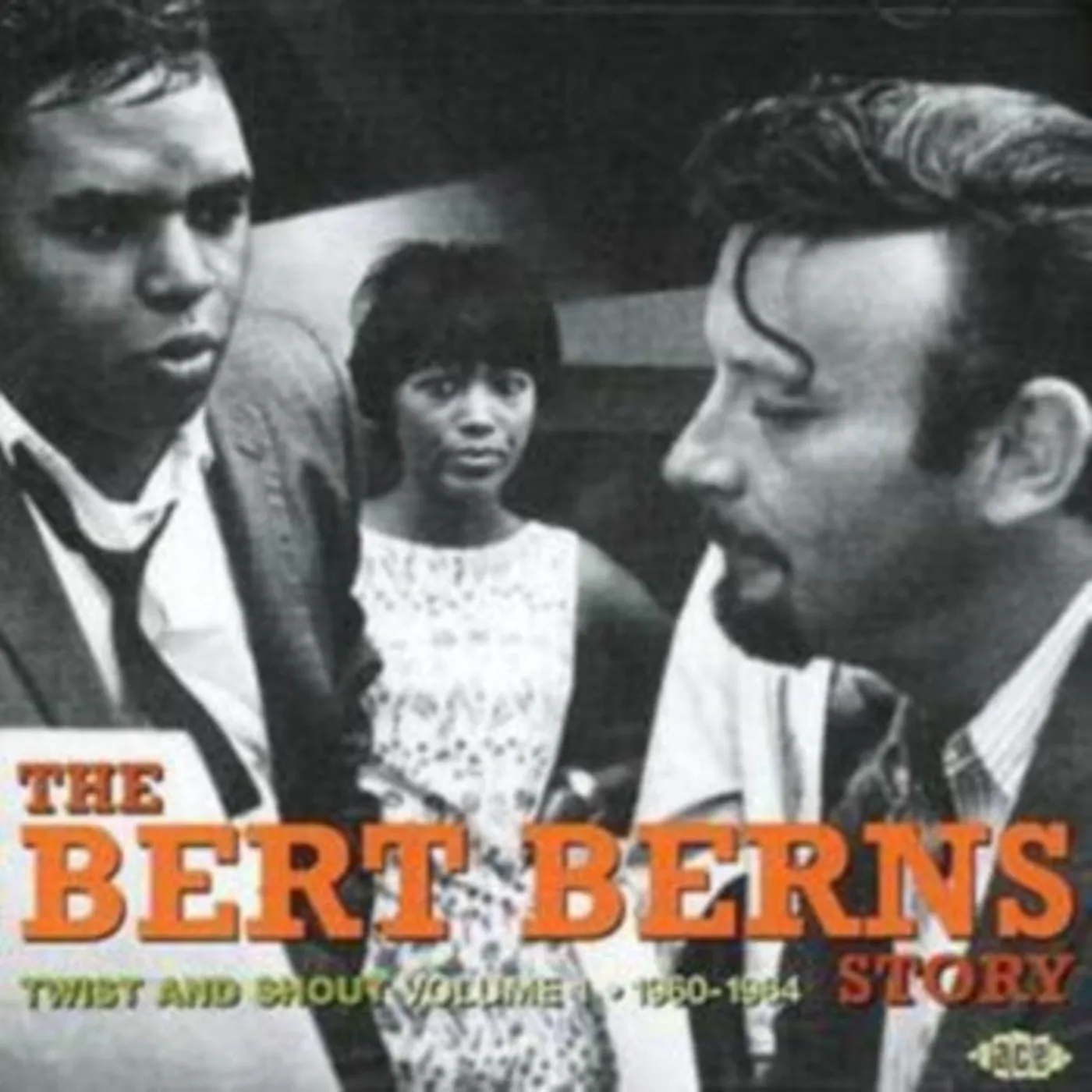 Various Artists CD - The Bert Burns Story - Twist And Shout