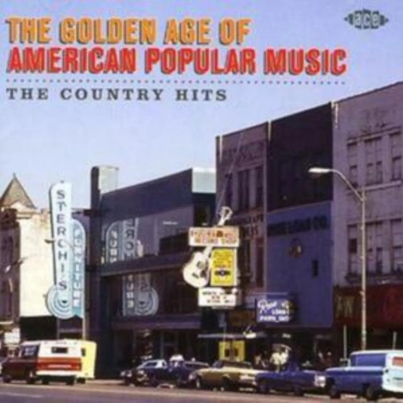 Various Artists CD - The Country Hits