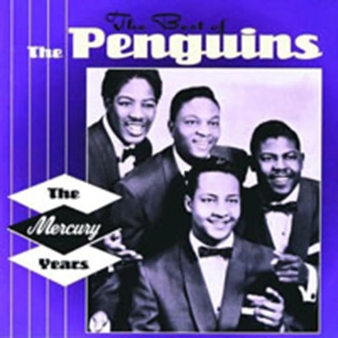 The Penguins CD - Earth Angel