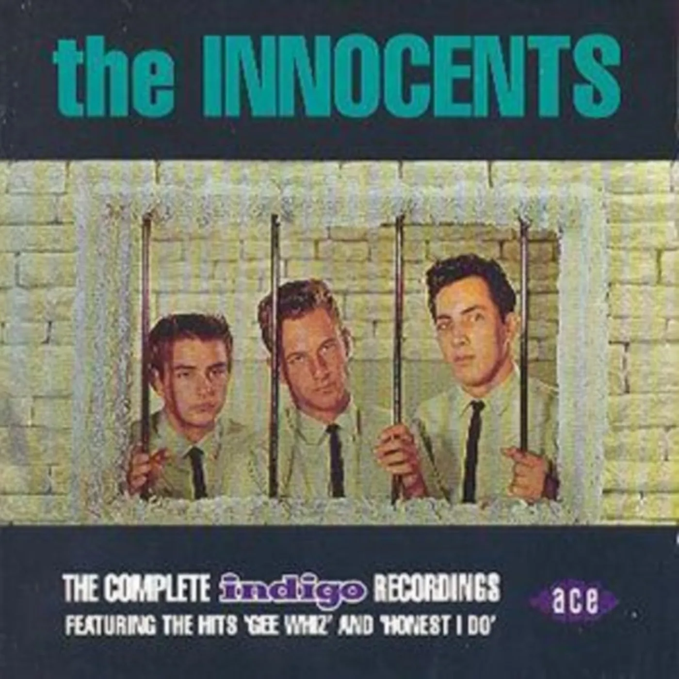 Innocents CD - Complete Indigo...