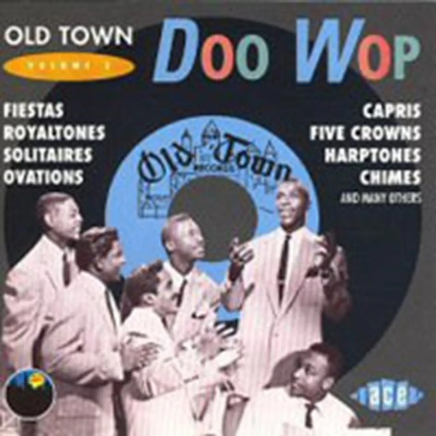 Various Artists CD - Old Town Doo Wop 2