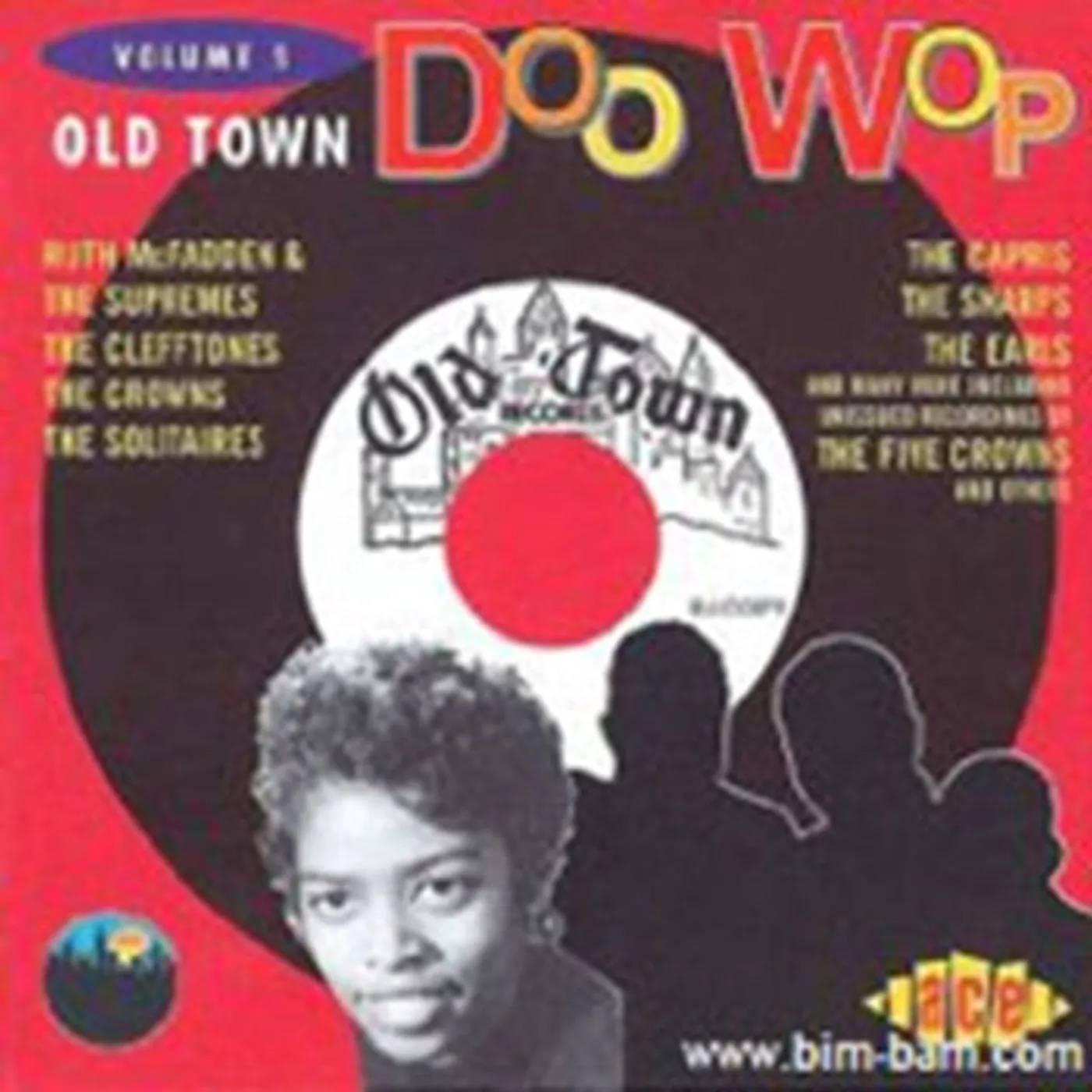 Various Artists CD - Doo Wop Vol 5