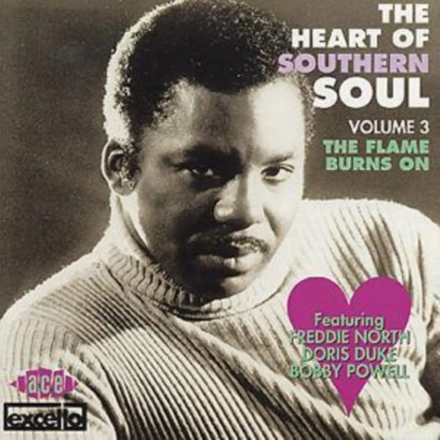 Various Artists CD - Heart Of Southern So