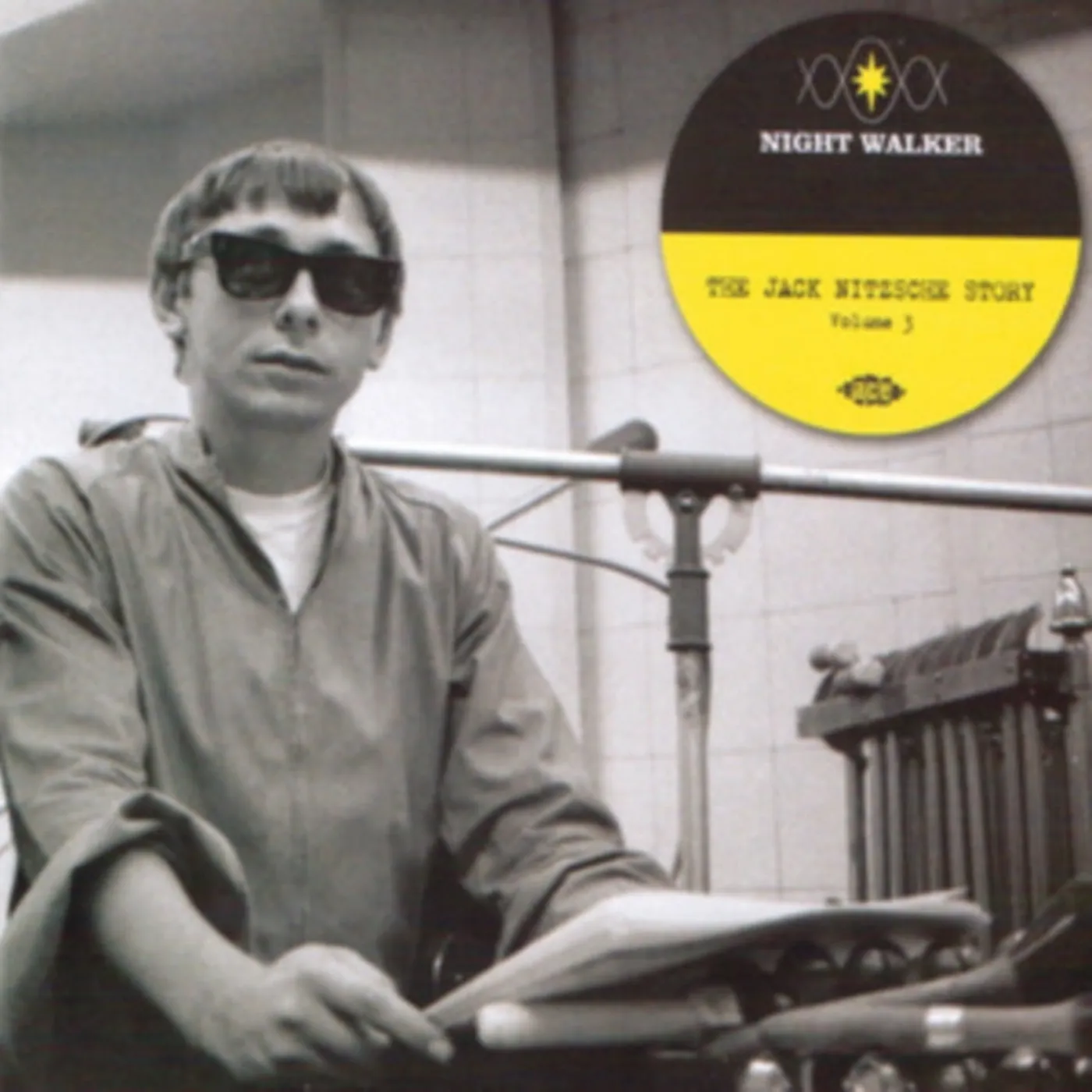 Various Artists CD - Night Walker The Jack Nitzsche Story