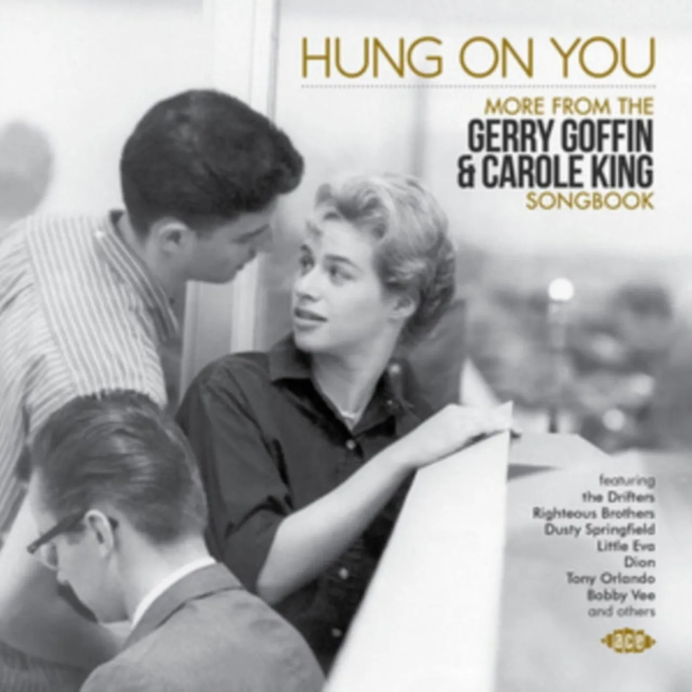 Various Artists CD - Hung On You-More From The Gerry Goffin