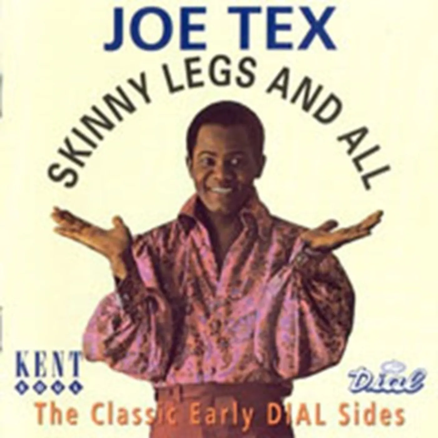 Joe Tex CD - Skinny Legs & All