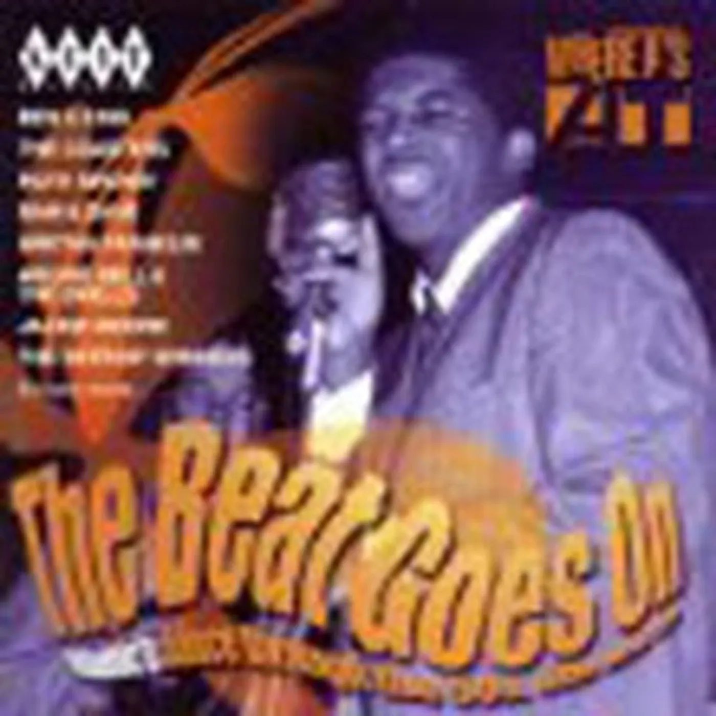 Various Artists CD - The Beat Goes On