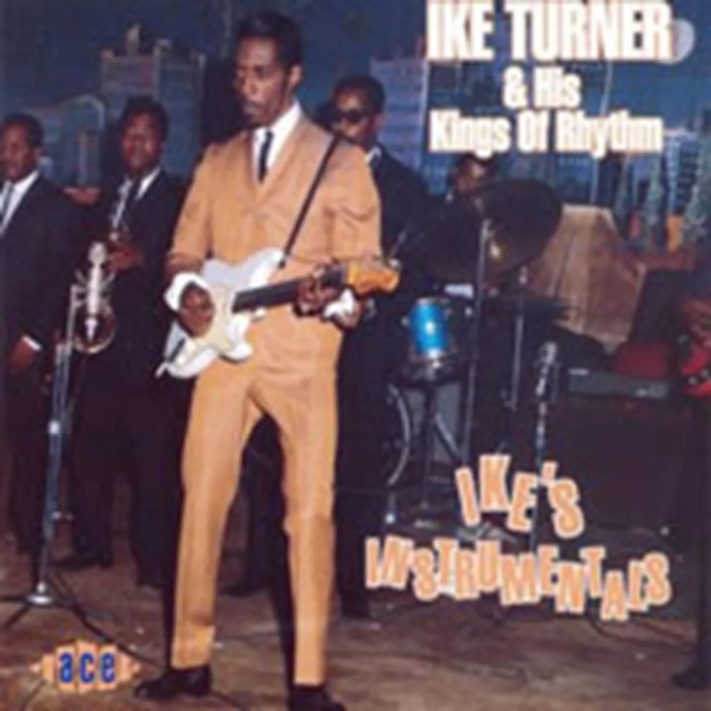Ike Turner CD - Ikes Instrumentals
