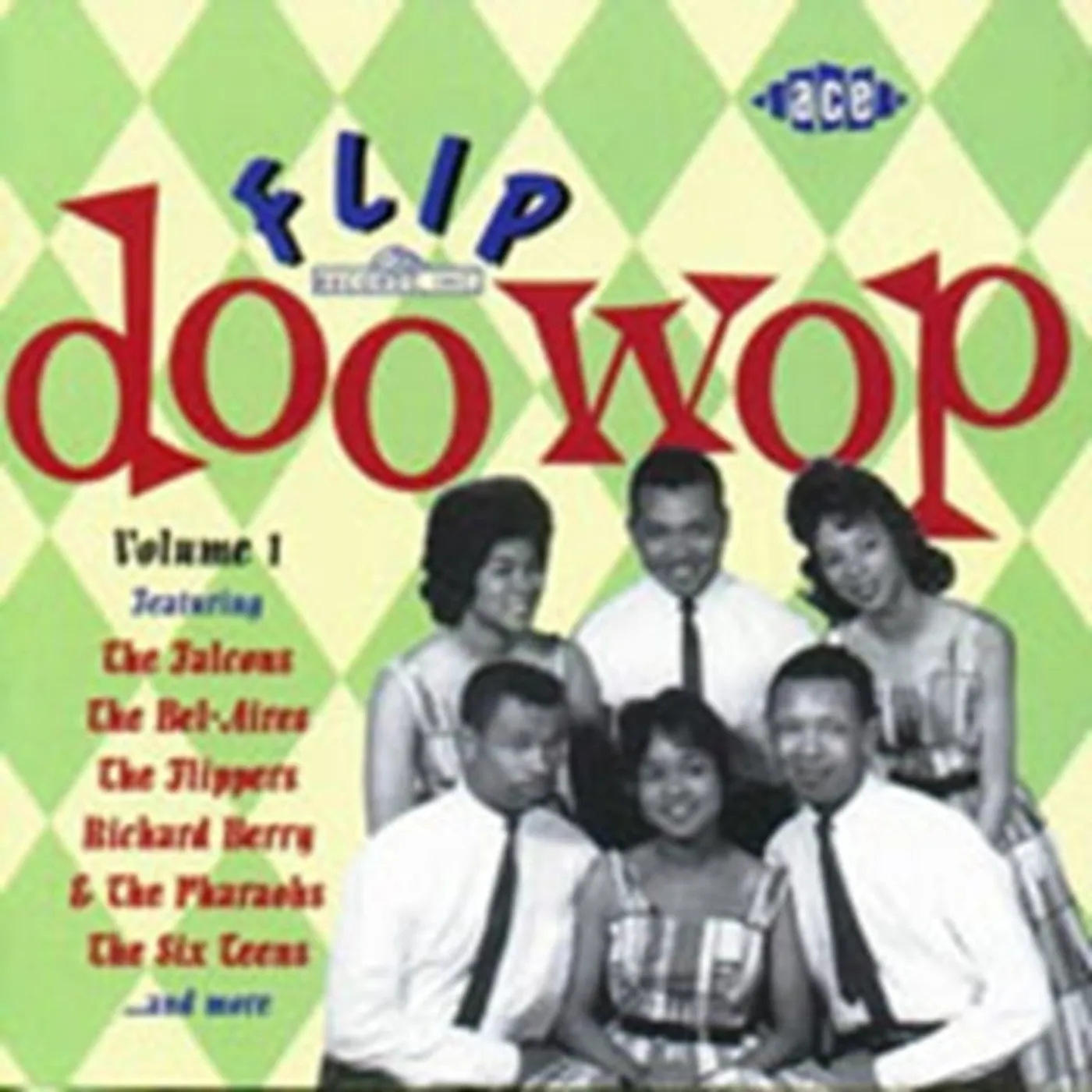 Flip CD - Doo Wop Vol 1