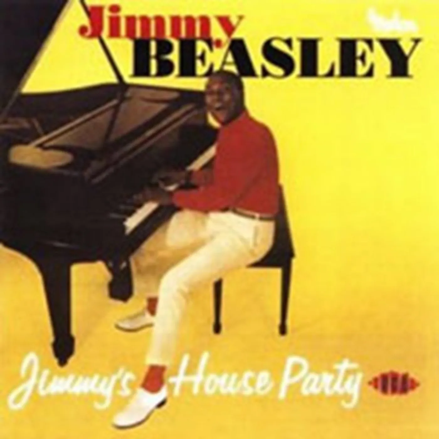Jimmy Beasley CD - Jimmys House Party &