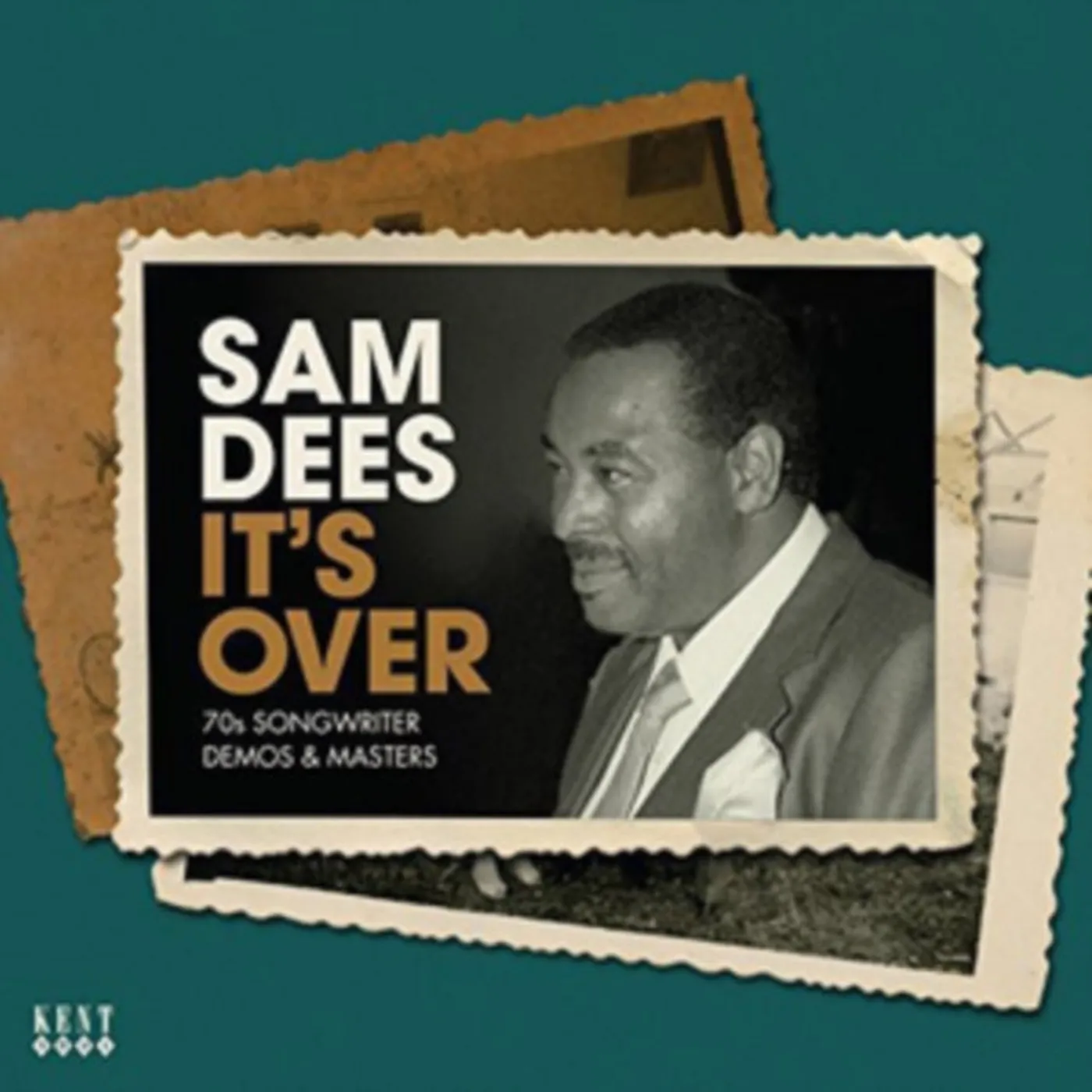 Sam Dees CD - Its Over - 70S Songwriter Demos And Masters