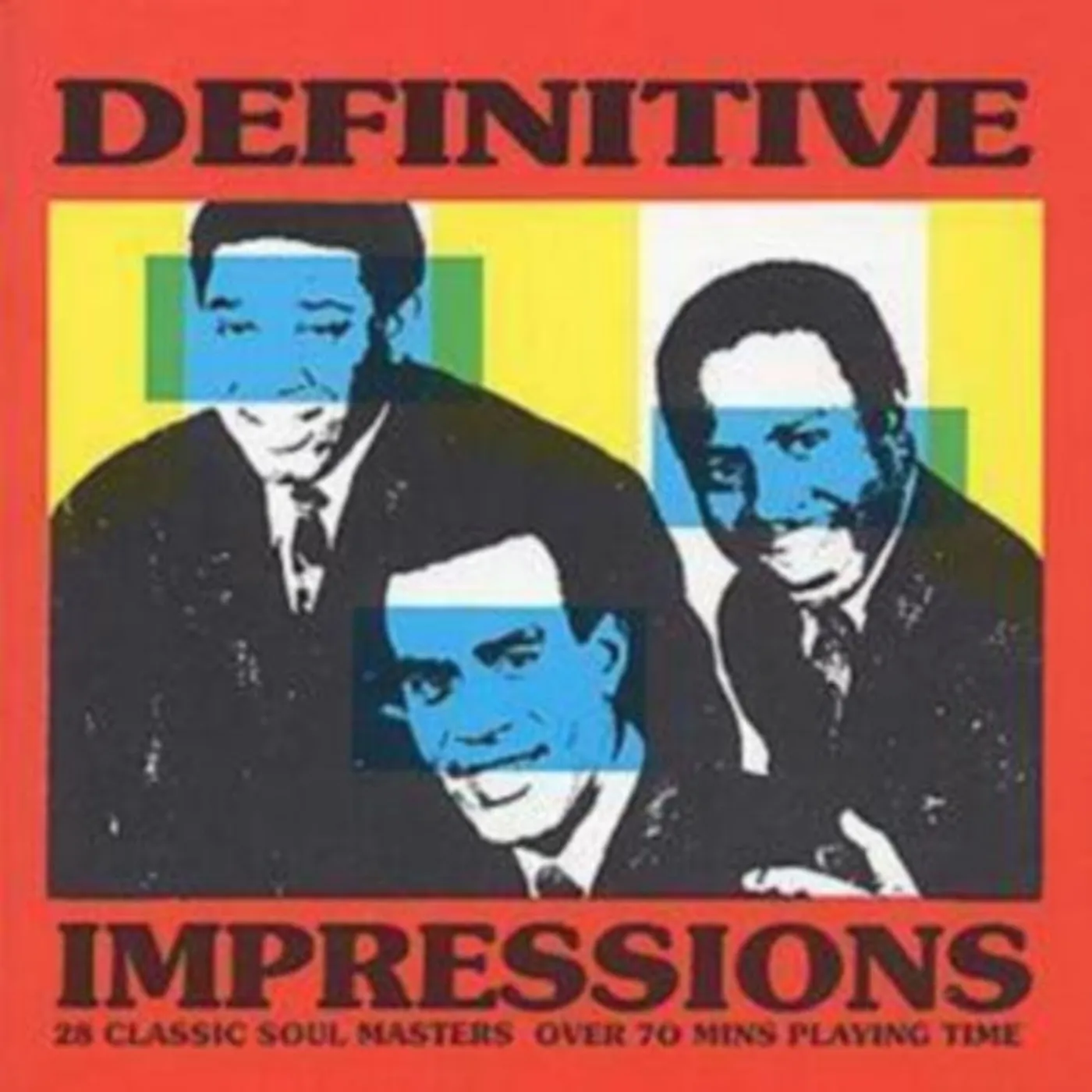 The Impressions CD - Definitive...