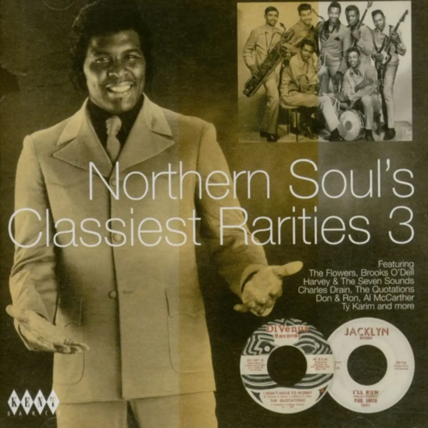 Various Artists CD - Vol Three