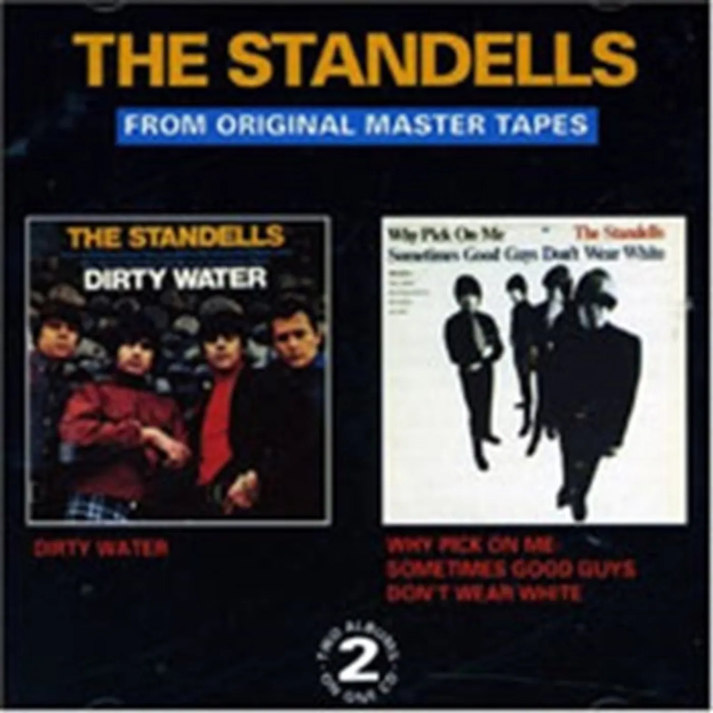 The Standells CD - Dirty Water