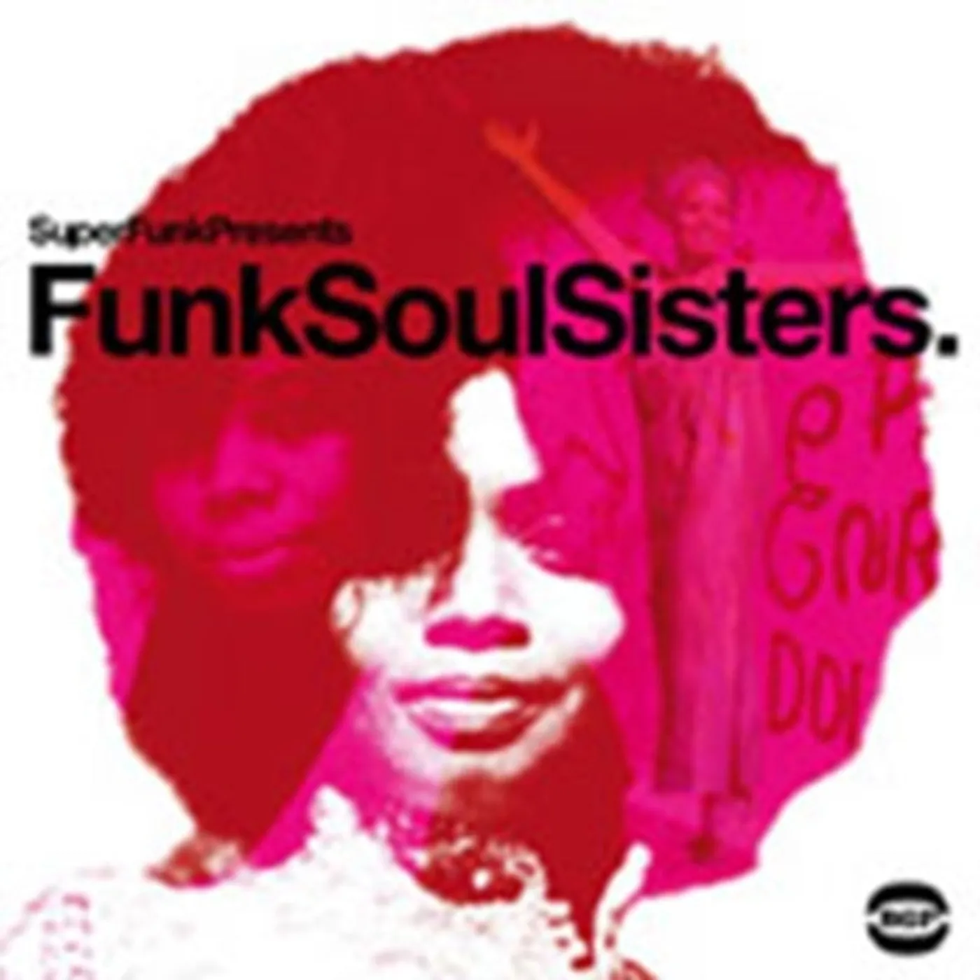 Various Artists CD - Funk Soul Sisters