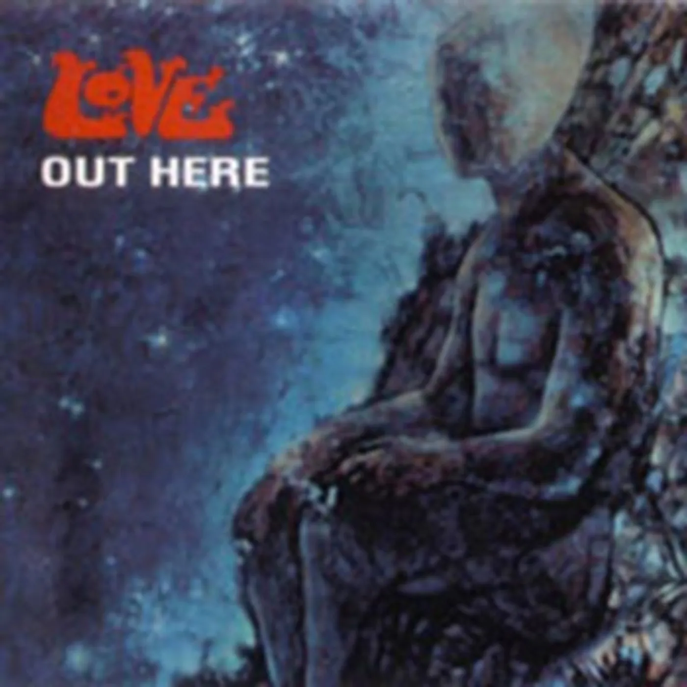 Love CD - Out There