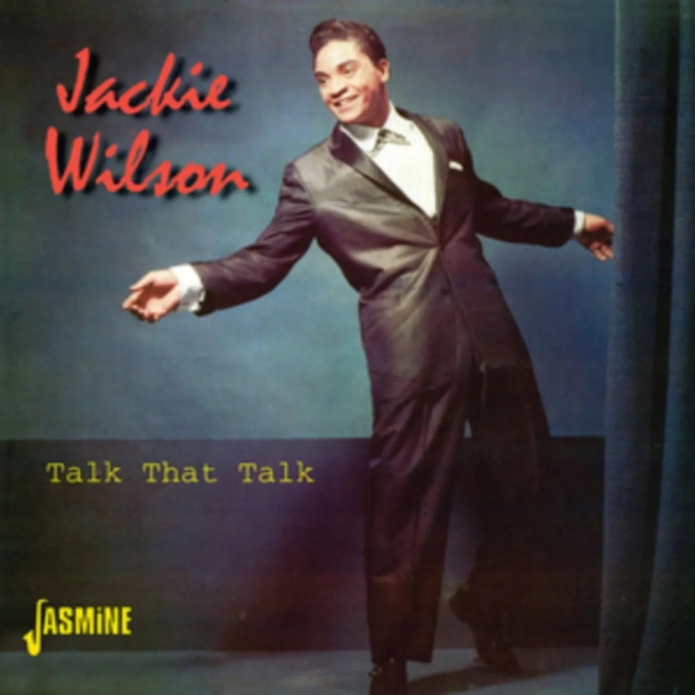 Jackie Wilson CD - Talk That Talk (First Five Albums) 1958-60