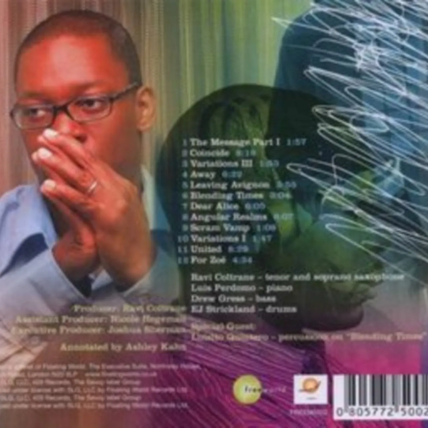 We Five CD - There Stands The Door
