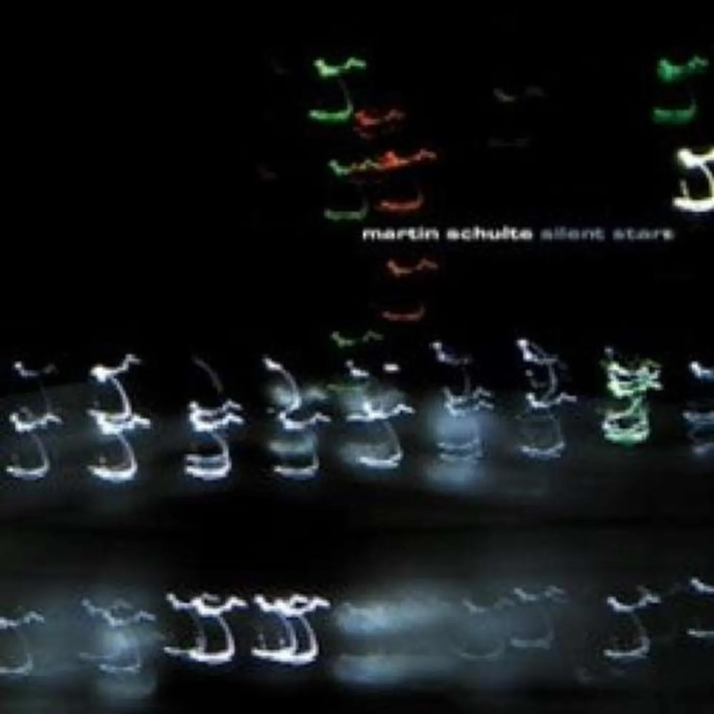 Martin Schulte CD - Silent Stars