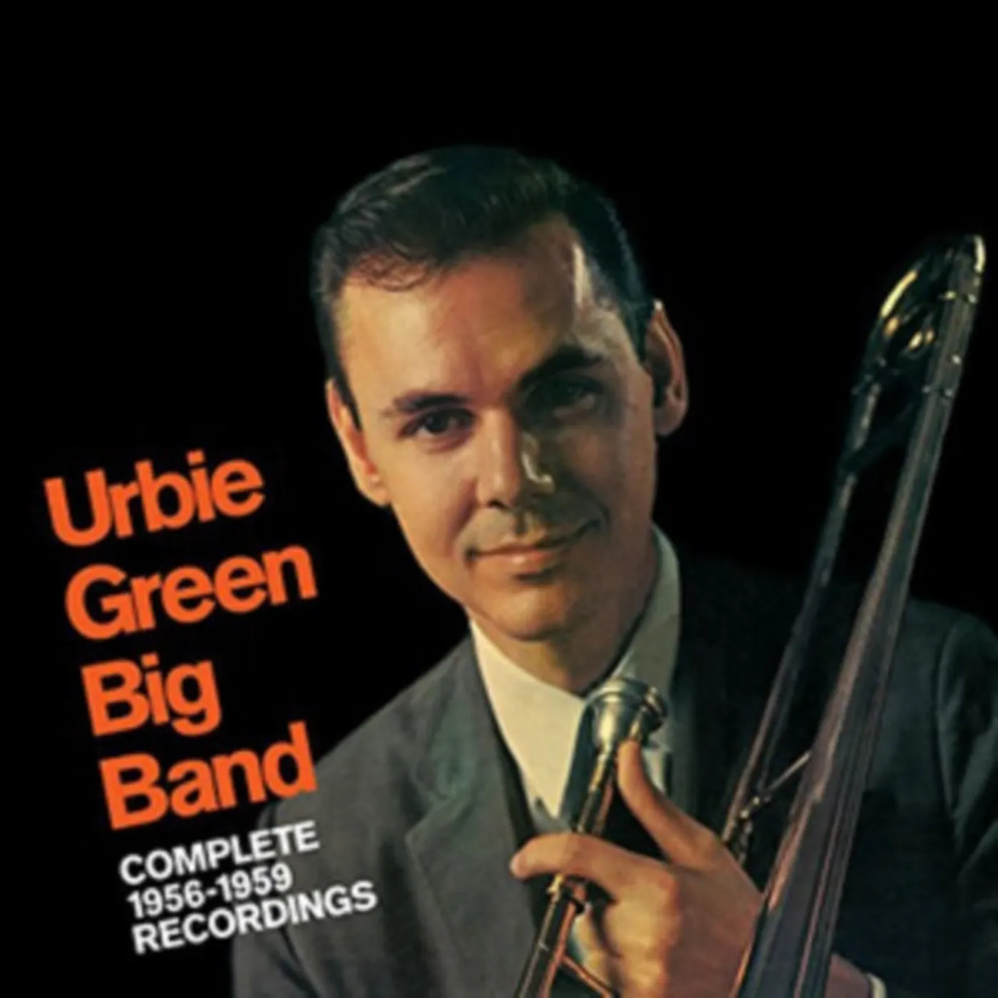 Urbie Green CD - Complete 1956-1959 Recordings