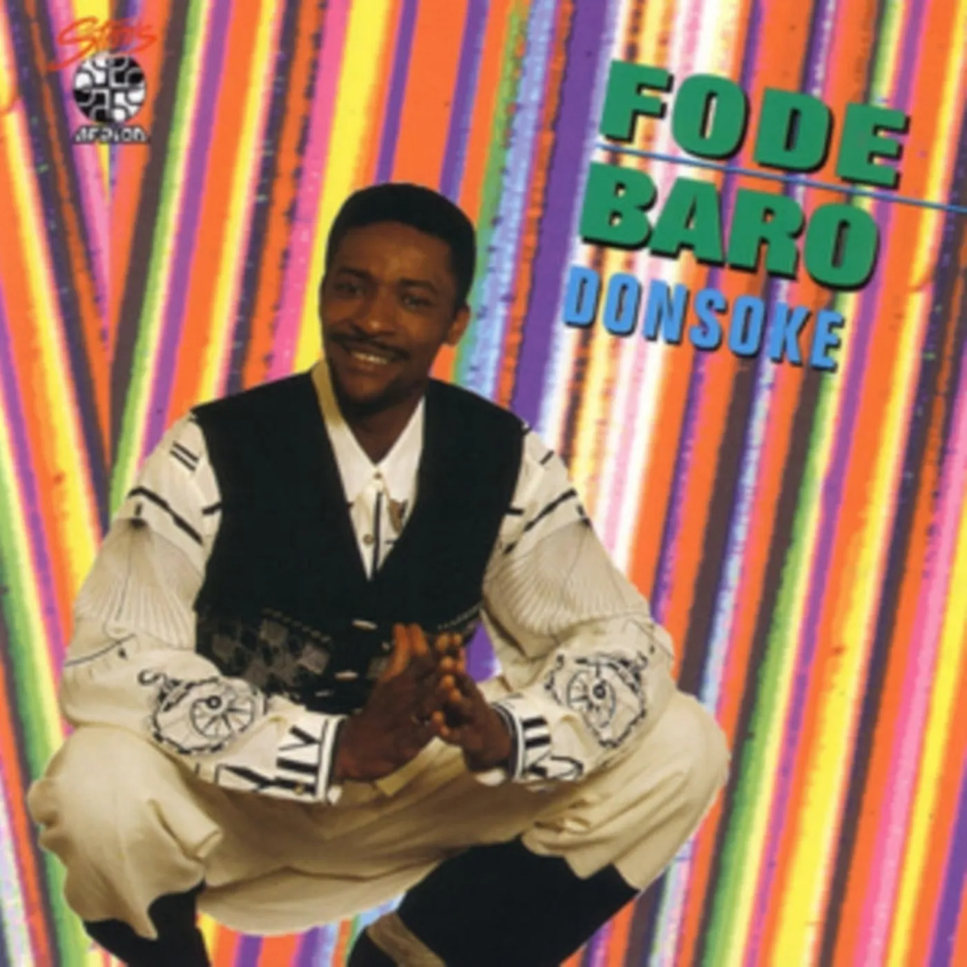 Fode Baro CD - Donsoke