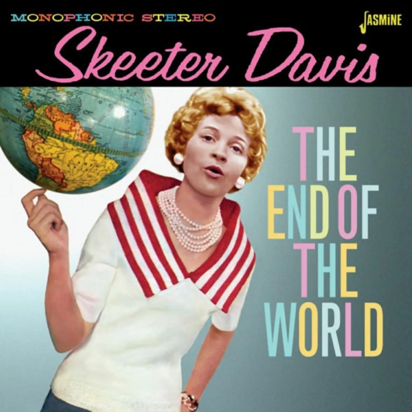 Skeeter Davis CD - The End Of The World