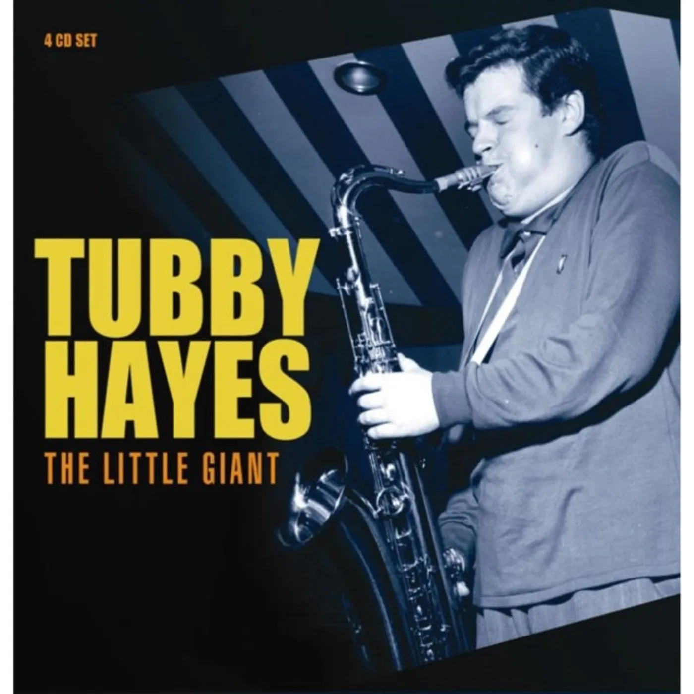 Tubby Hayes CD - The Little Giant
