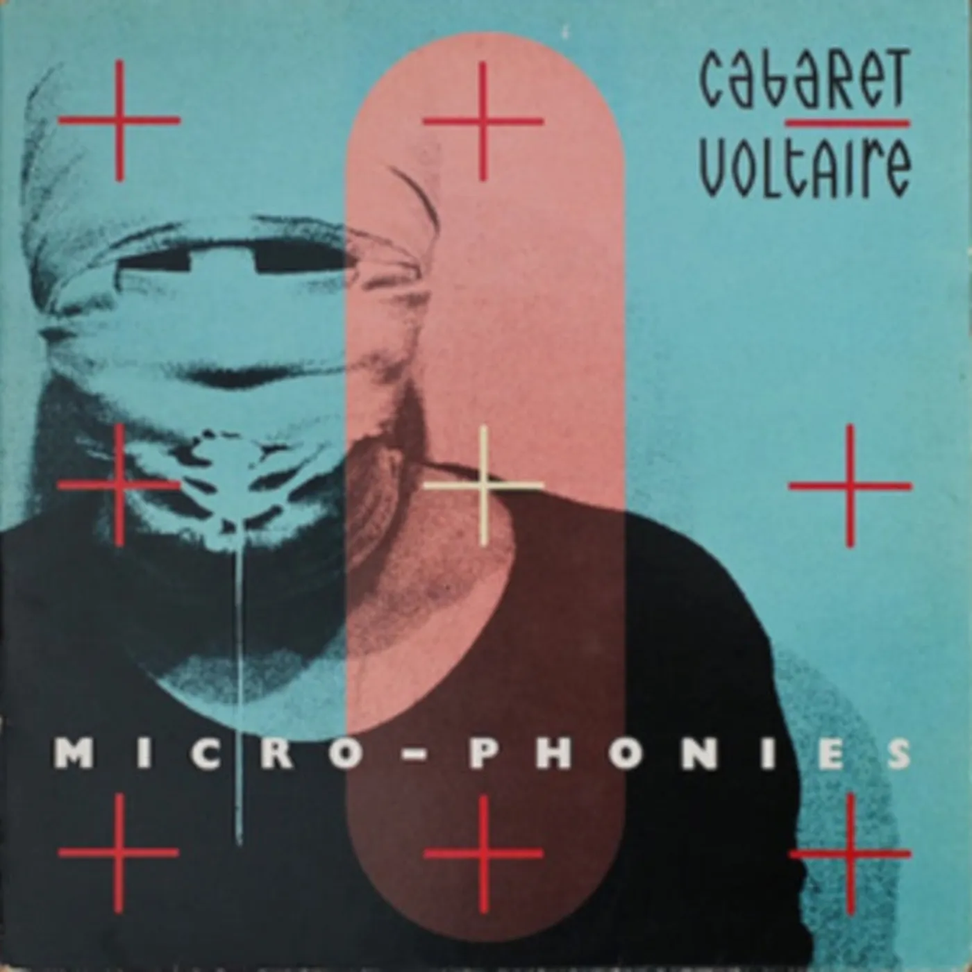 Cabaret Voltaire CD - Micro-Phonies