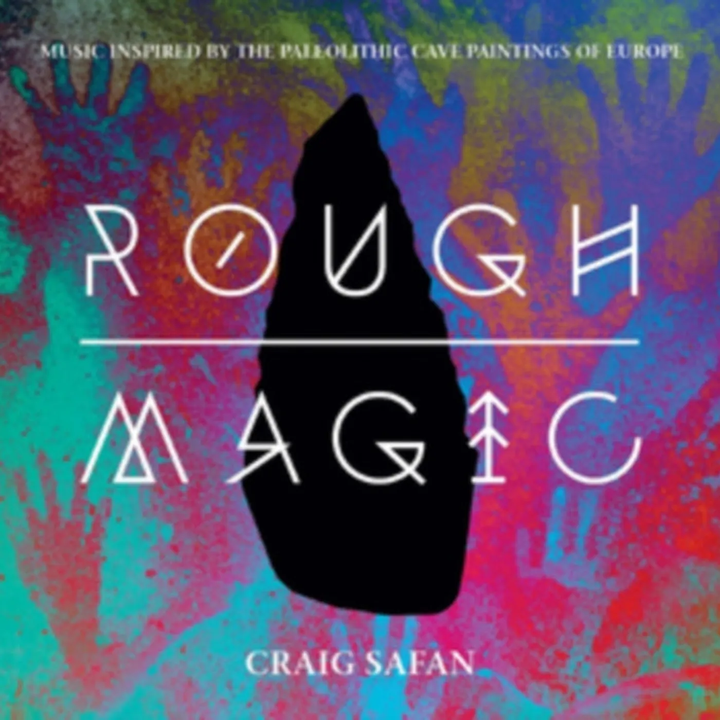 Craig Safan CD - Rough Magic