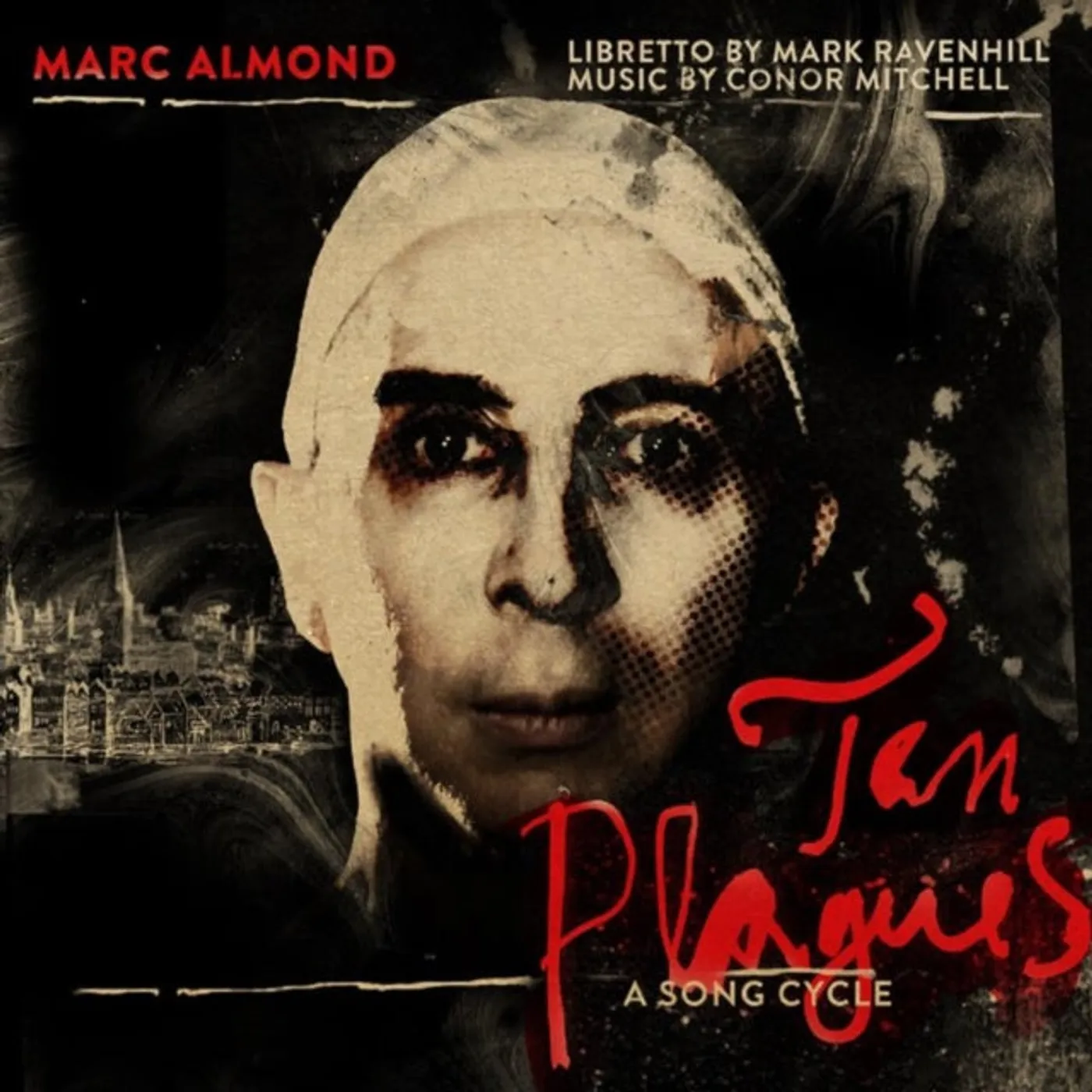 Marc Almond CD + DVD - Ten Plagues