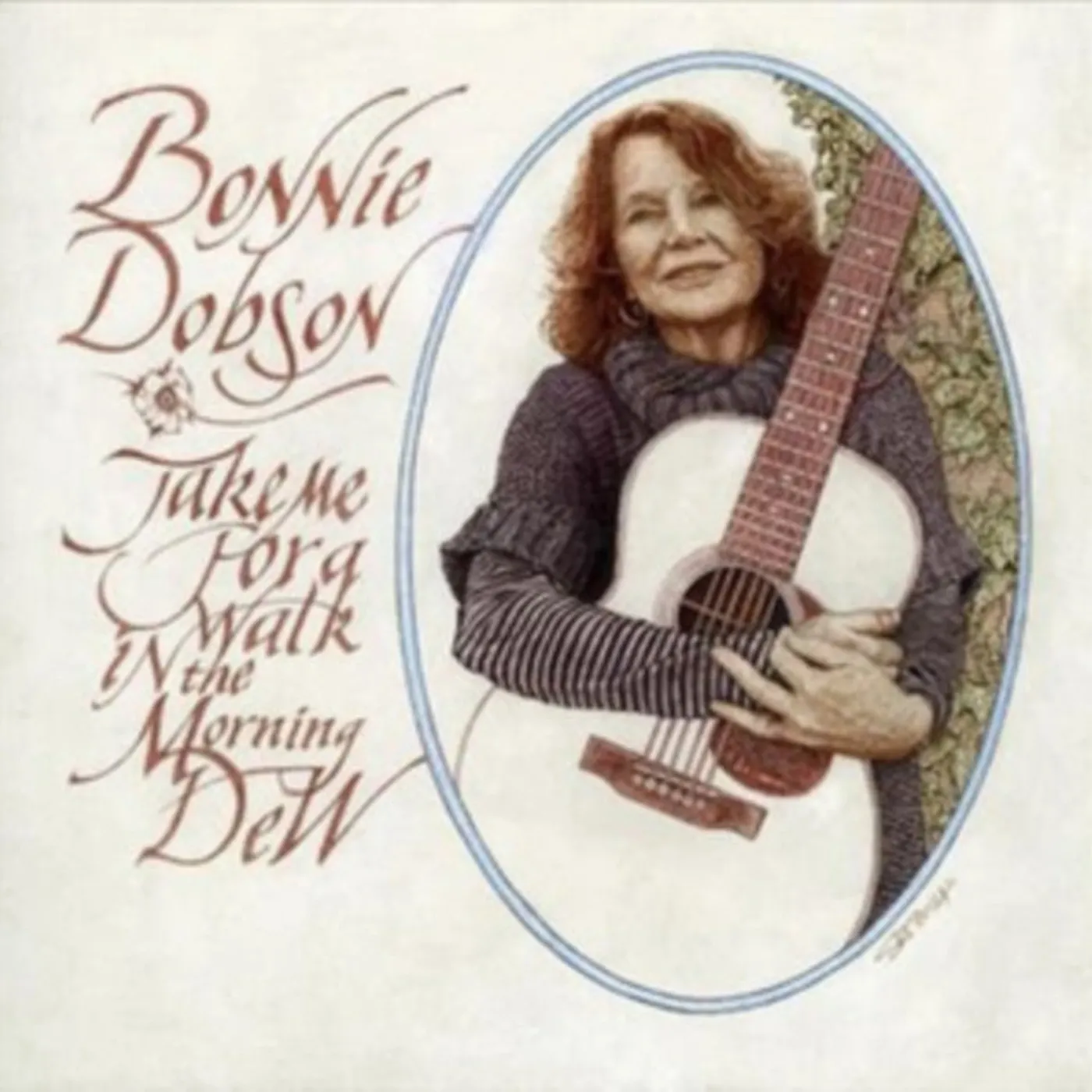 Bonnie Dobson CD - Take Me For A Walk In The Morning Dew