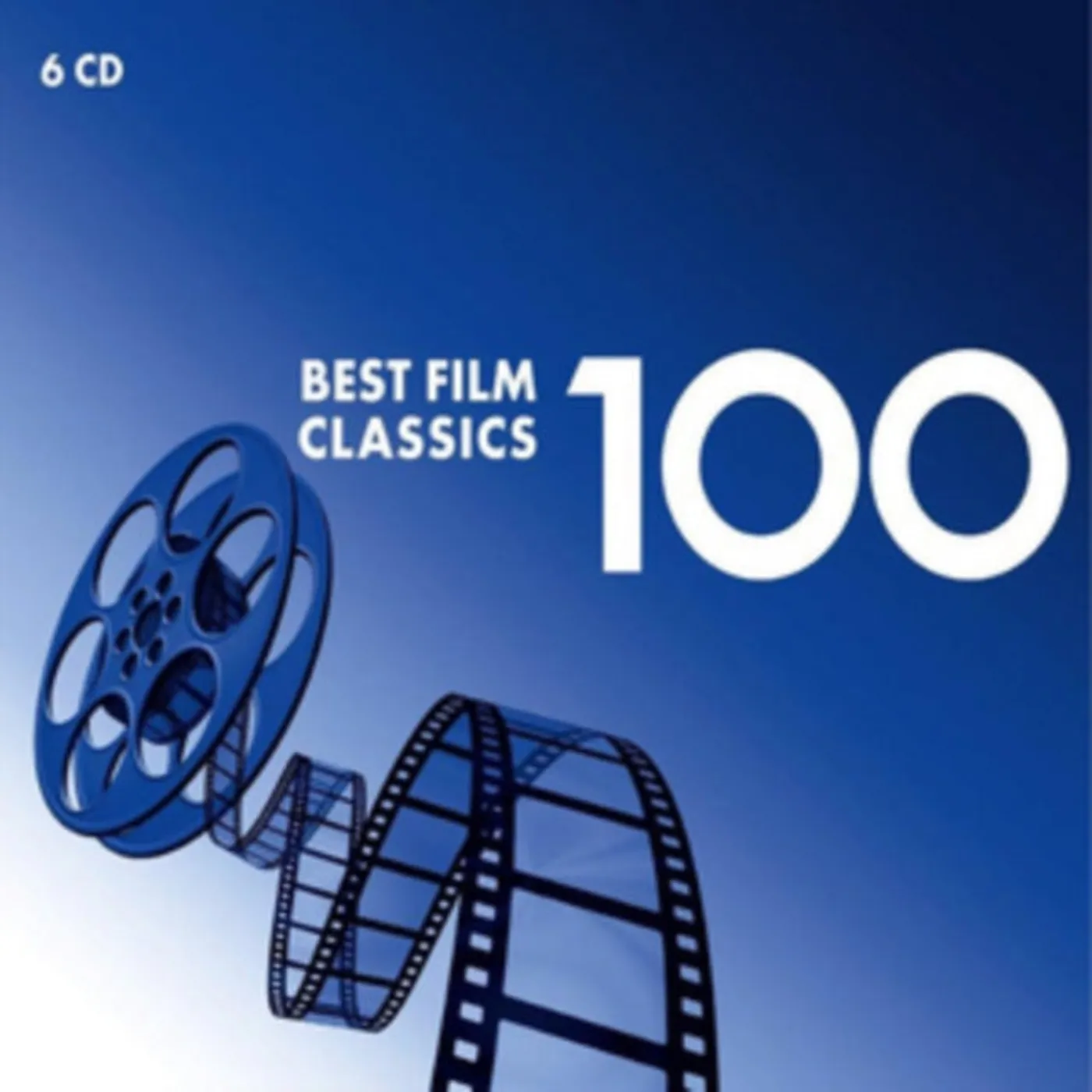 Various Artists CD - 100 Best Film Classics