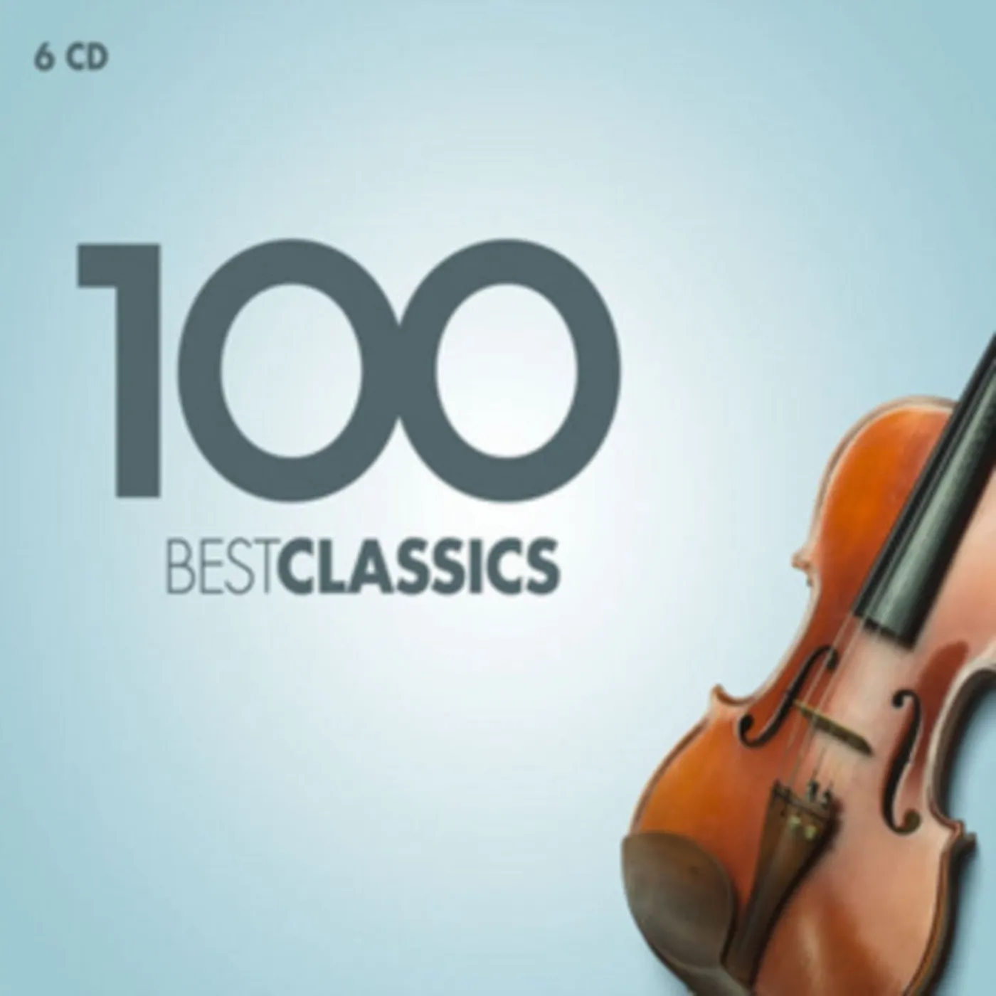 Various Artists CD - 100 Best Classics