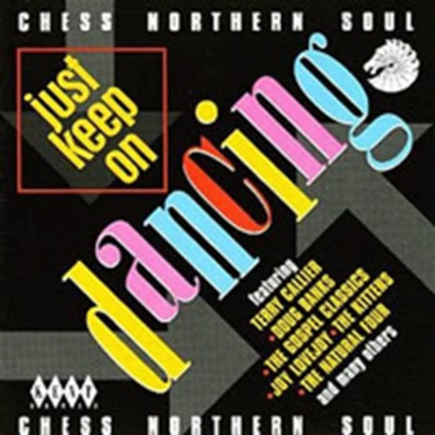 Various Artists CD - Just Keep On Dancing