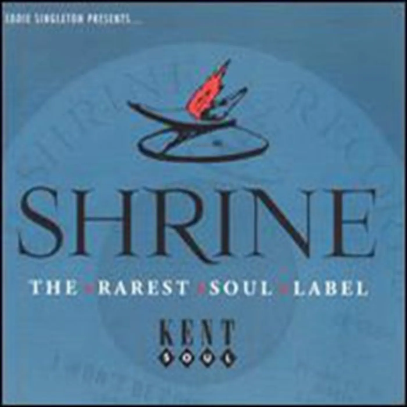 Various Artists CD - Shrine - The Rarest Soul Label Vol.2
