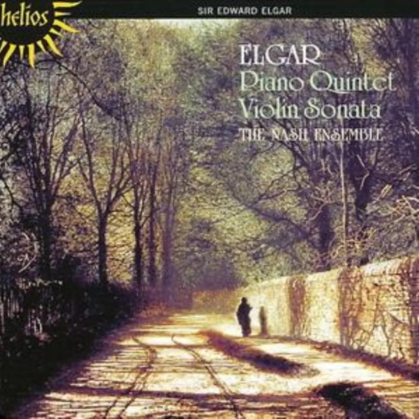 Nash Ensemble CD - Elgarpiano Quintetviolinson