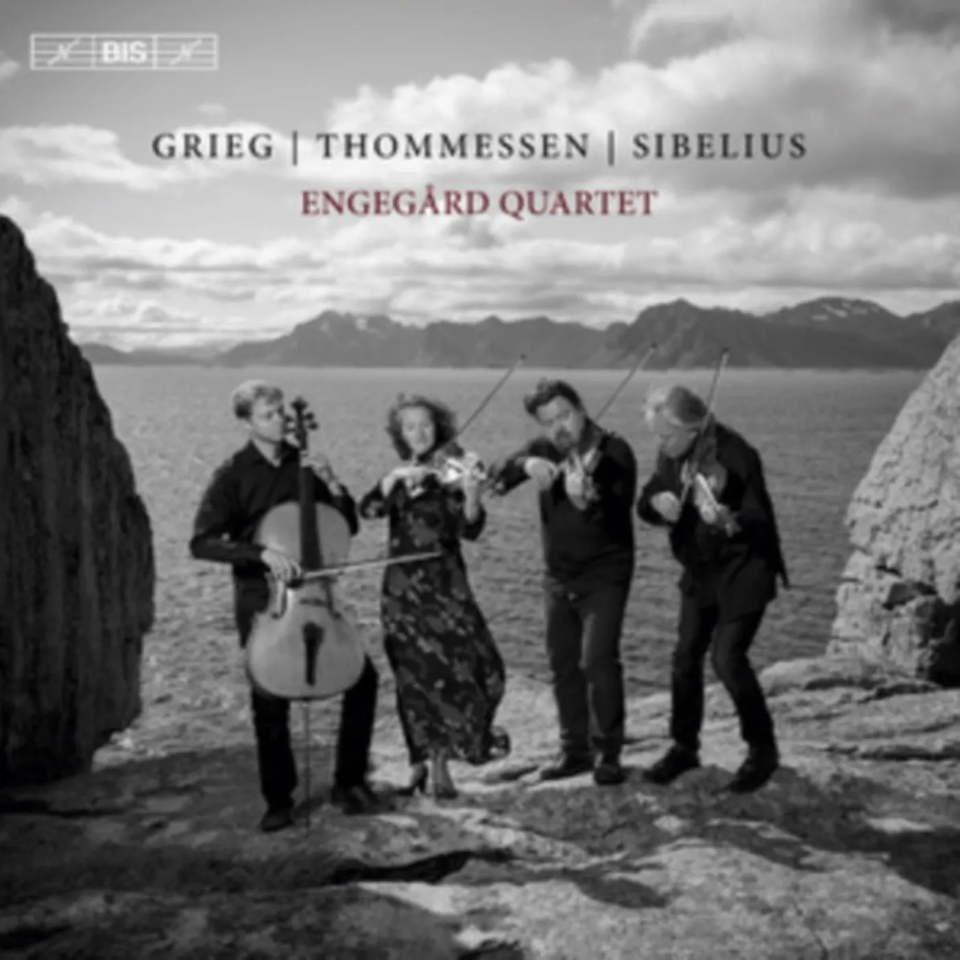 Chilingirian Quartet CD - String Quartets