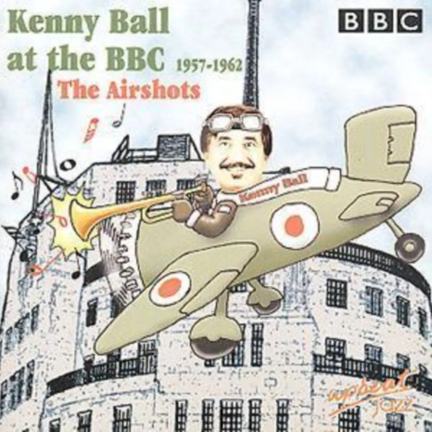 Kenny Ball CD - At The Bbc 1957-1962 The Airshot