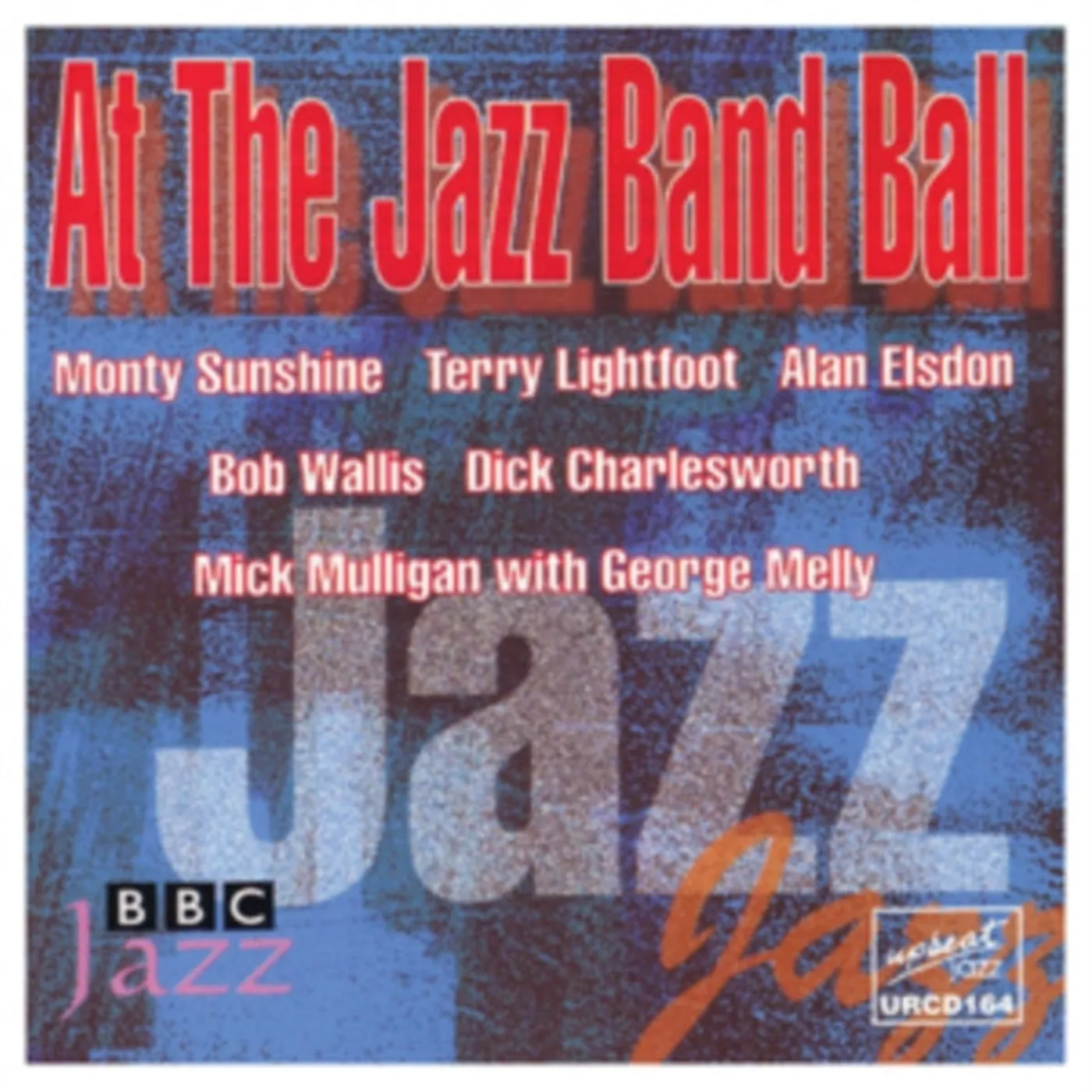 Various Artists CD - At The Jazz Band Ball Vol 1