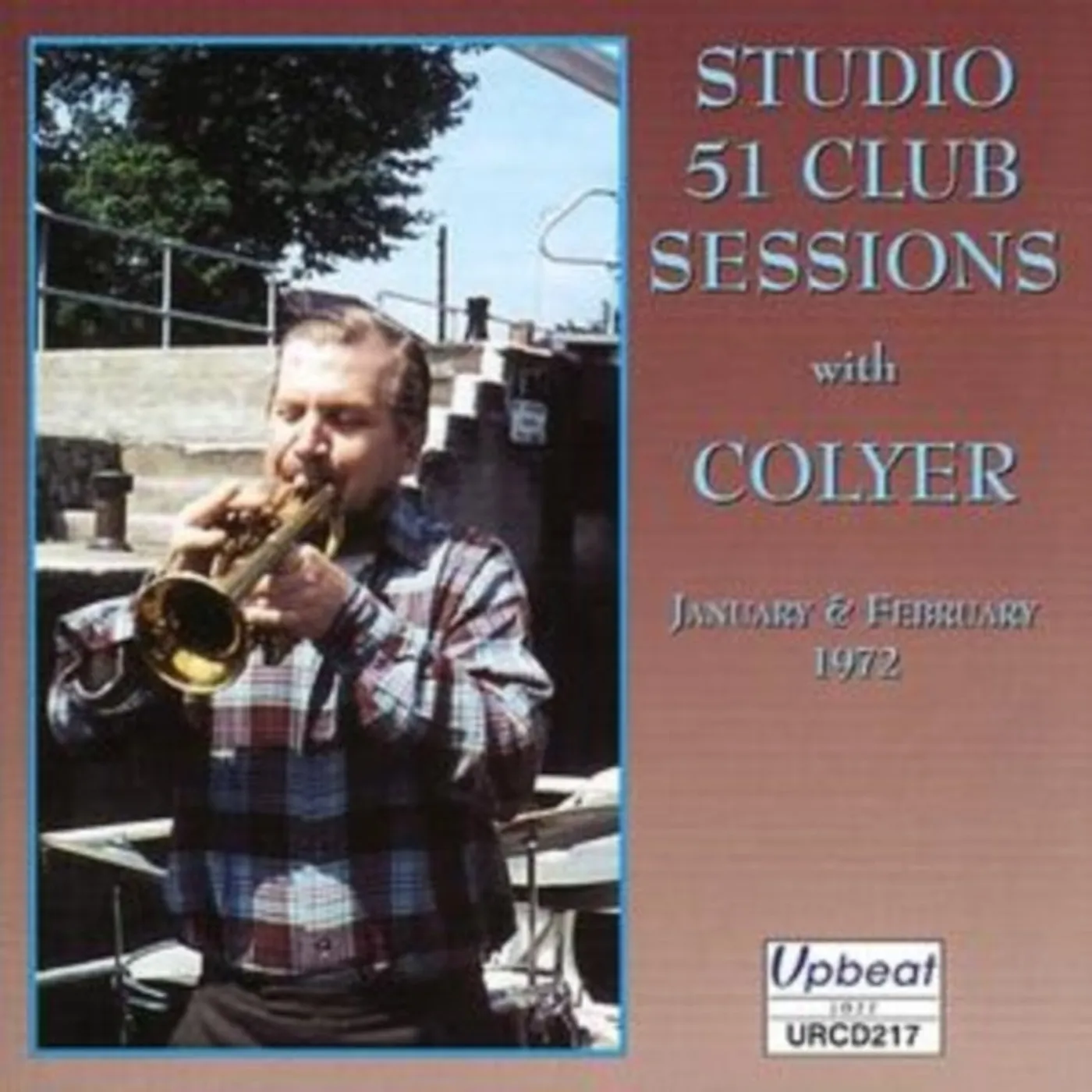 Ken Colyer CD - Studio 51 Club Sessions