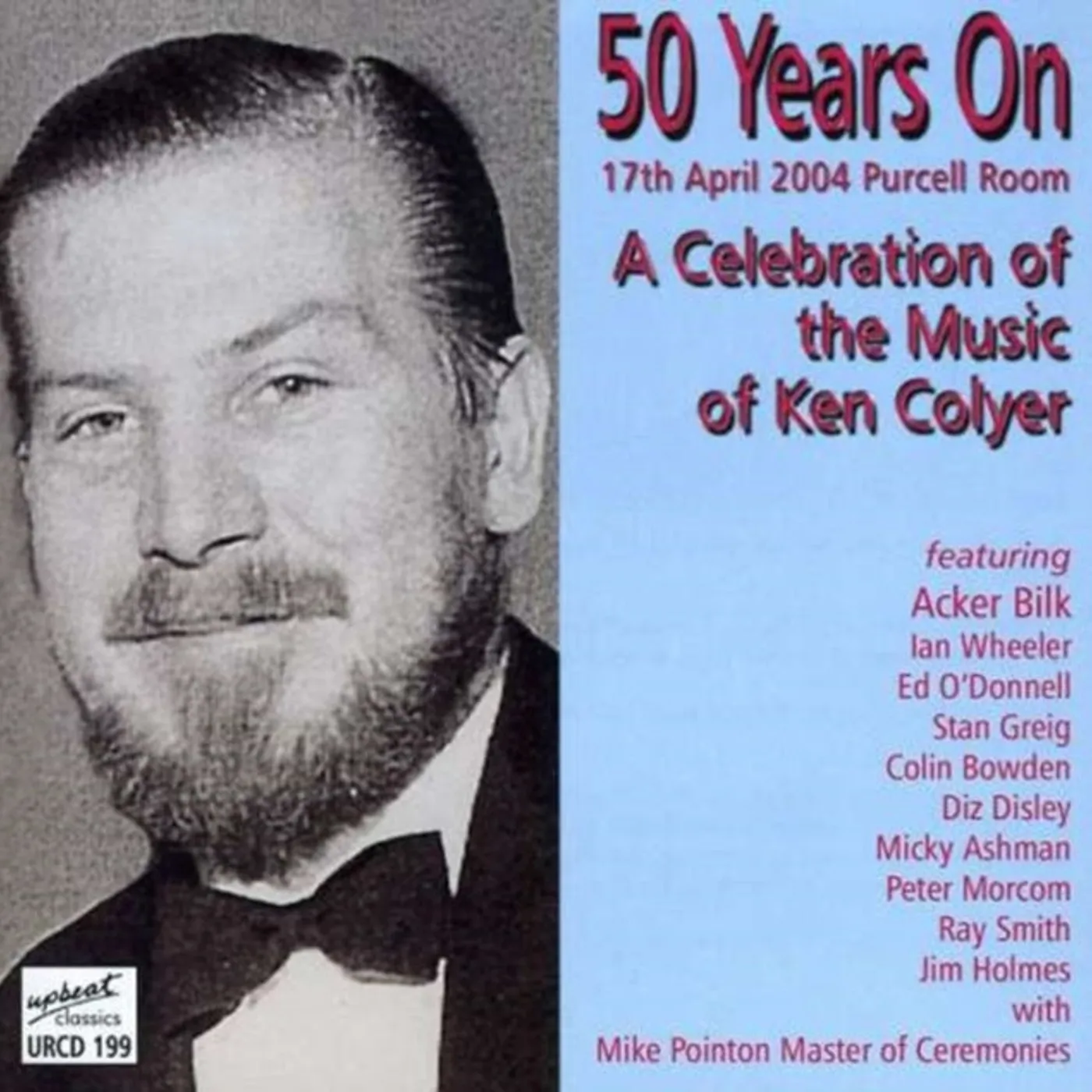 Various Artists CD - 50 Years On - Music Of Ken Colyer
