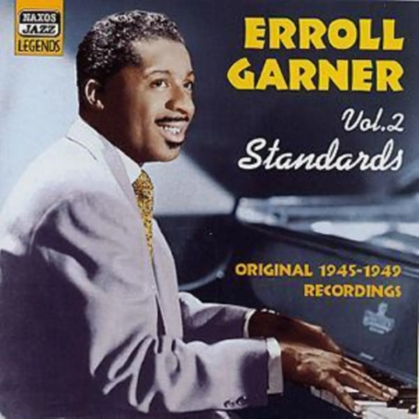 Erroll Garner CD - Standards  Original Recordings 194549