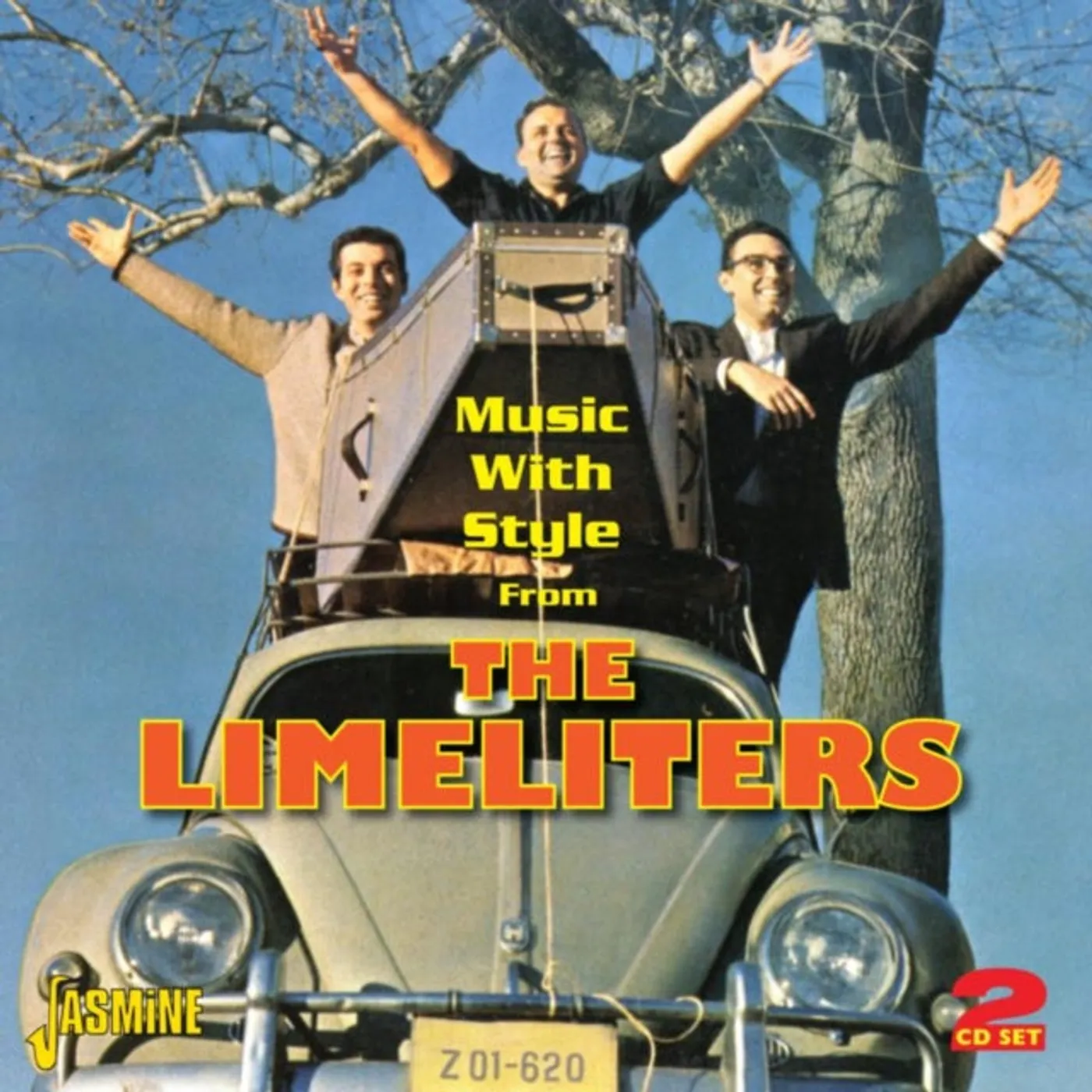The Limeliters CD - Music With Style From...
