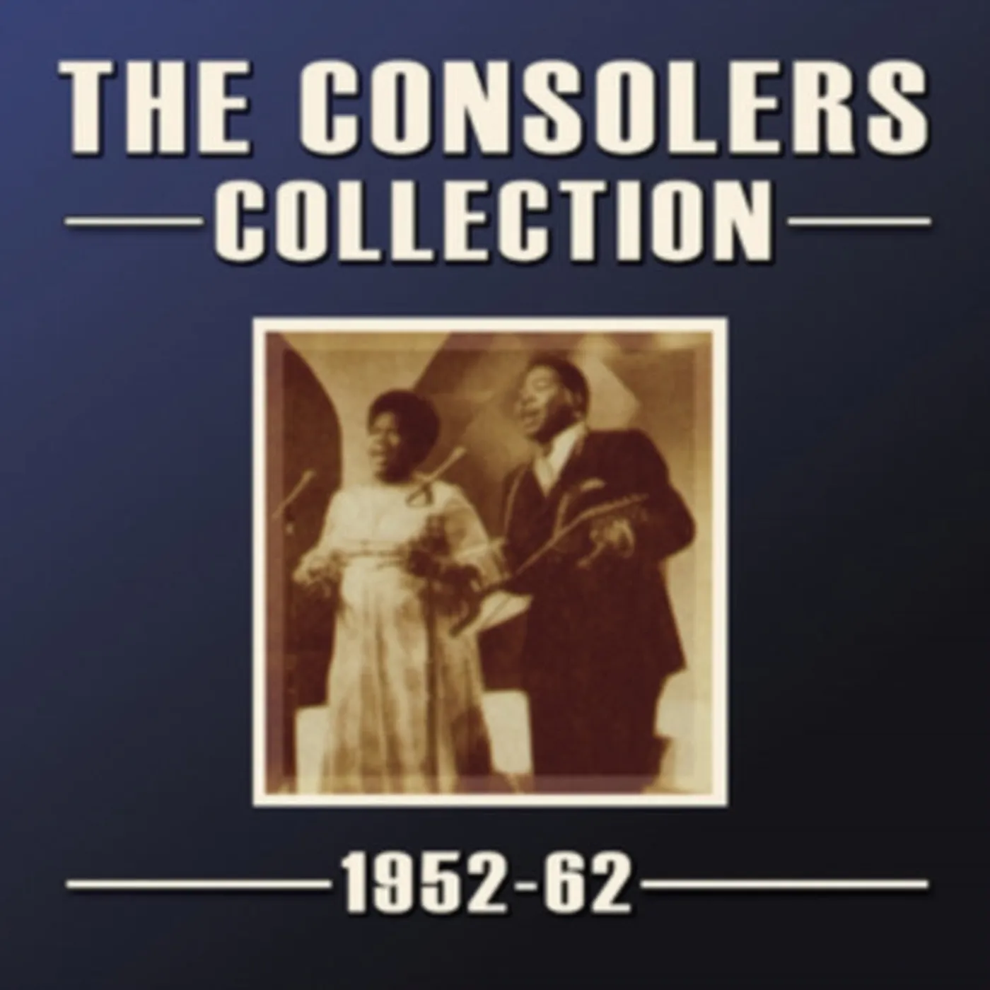 The Consolers CD - The Consolers Collection 1952-1962
