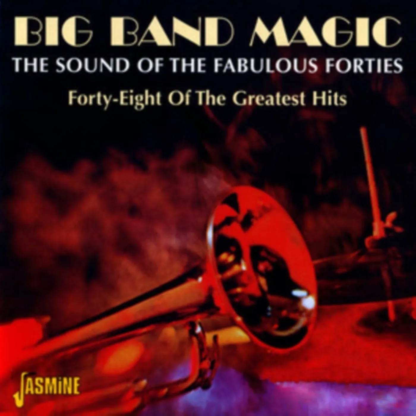 Various Artists CD - Big Band Magic: The Sound Of The Fabulous Forties