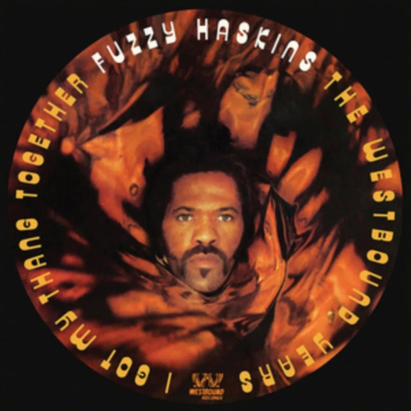 Fuzzy Haskins CD - I Got My Thang Together The Westbound Years