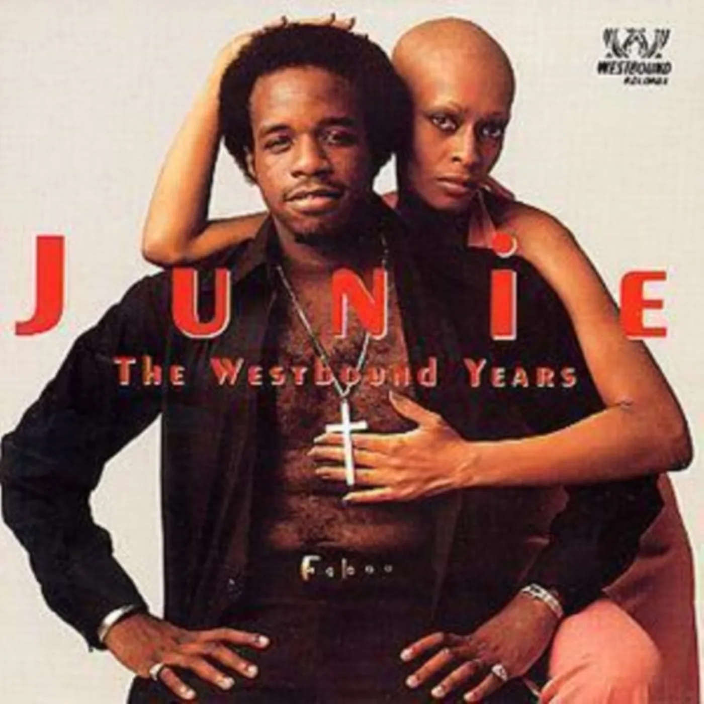 Junie Morrison CD - Westbound Years